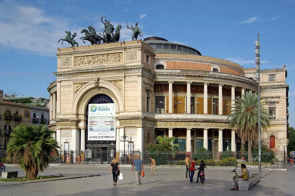 Holiday Home Villa Relax Palermo