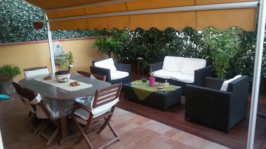 Holiday Home Villa Relax Palerme Italie