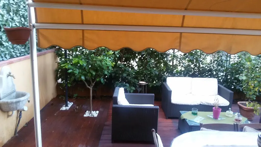 Holiday Home Villa Relax Palermo