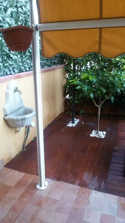 Holiday Home Villa Relax Palermo