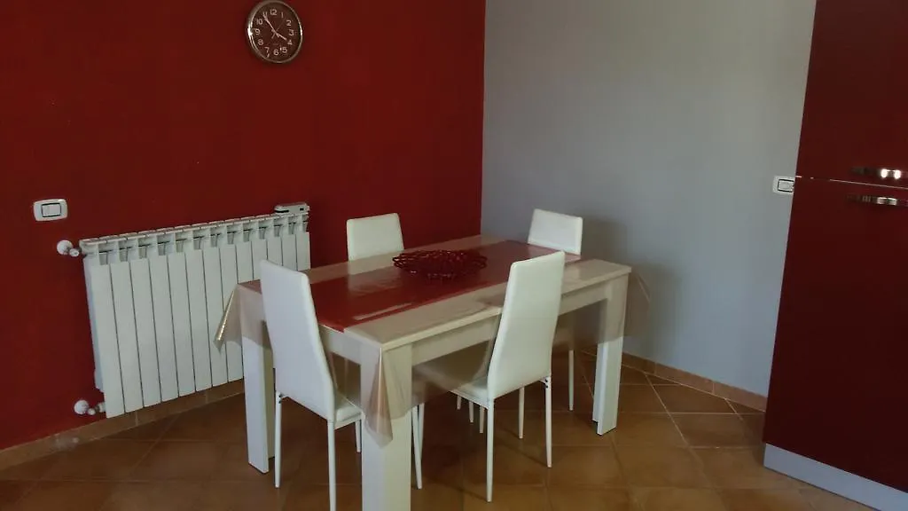 Holiday Home Villa Relax Palermo
