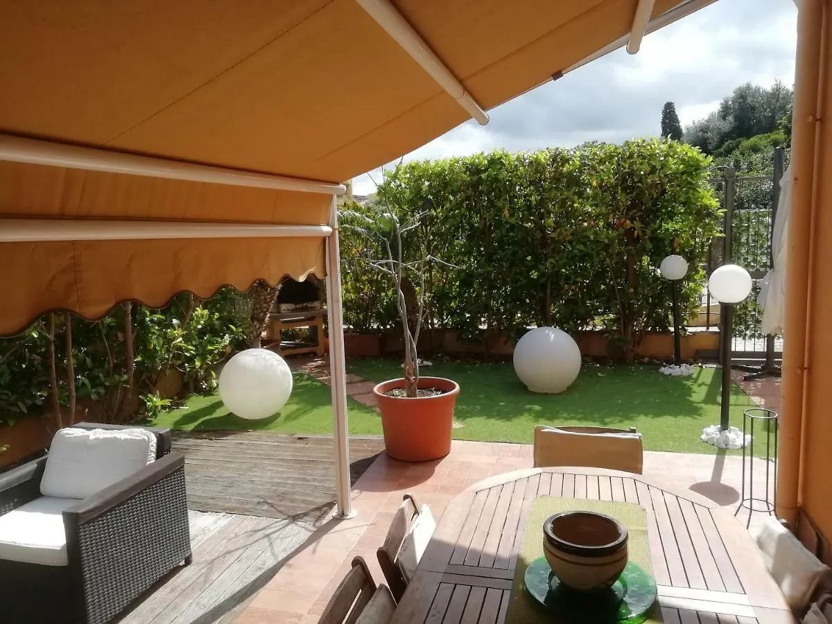 Holiday Home Villa Relax Palermo 0*,