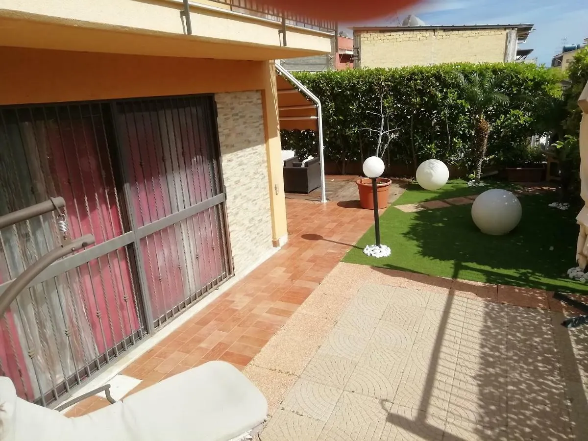 Holiday Home Villa Relax Palermo